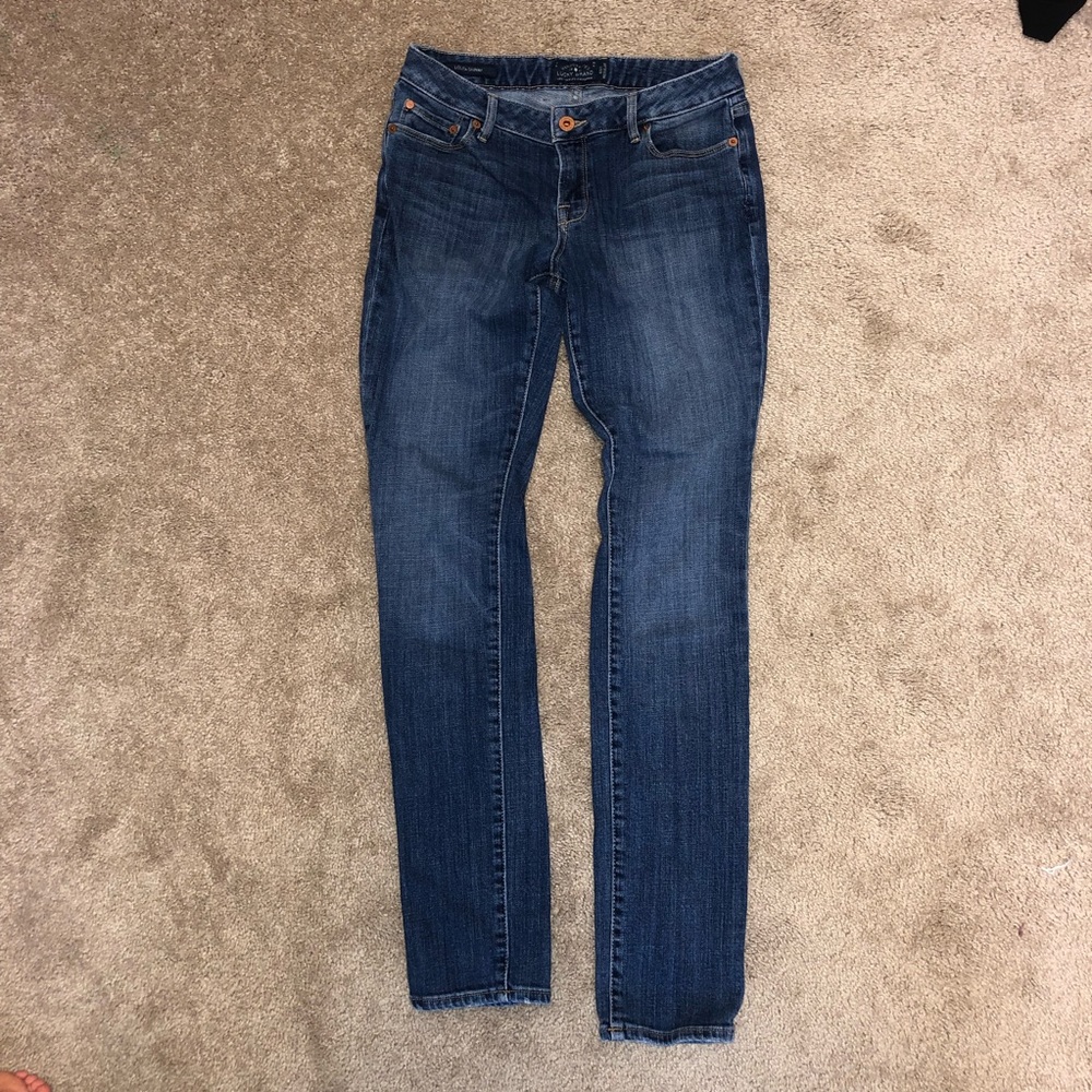 Lucky Brand Lolita Skinny